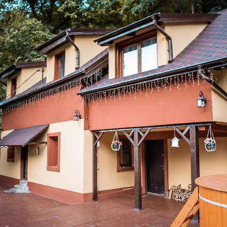 Pinewood Cabin Brasov Exterior photo