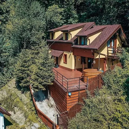 Pinewood Cabin Brasov Exterior photo