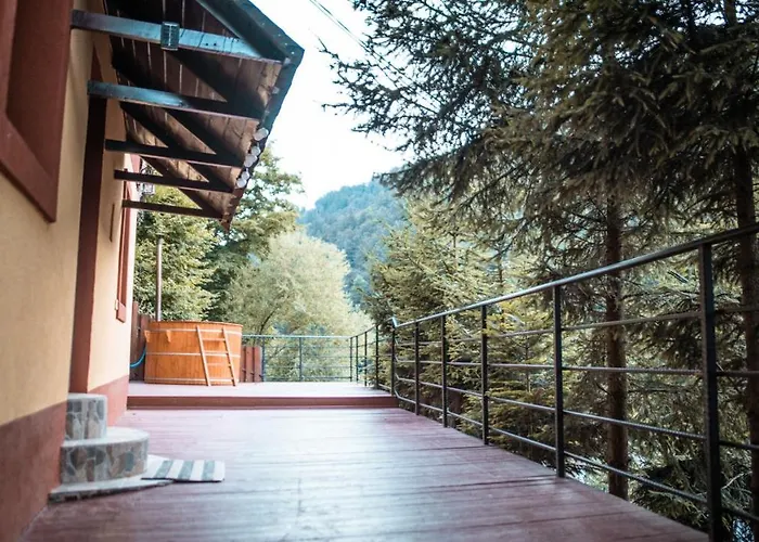Pinewood Cabin